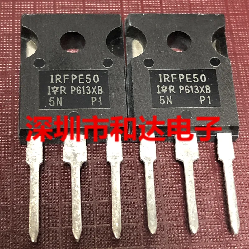 5 шт. IRFPE50-247 800V 7.8A