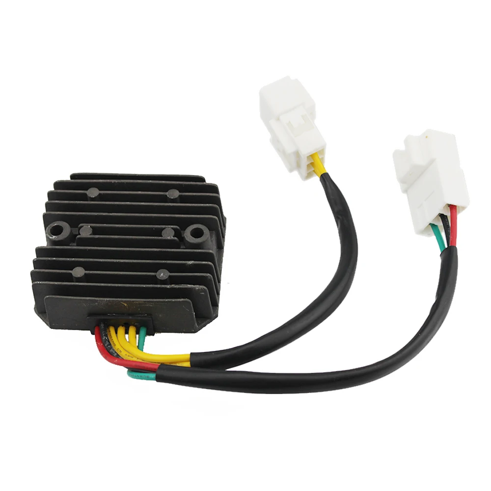 12v Voltage Regulator Rectifier Motorcycle for Honda FES125 S-WING 2007 2008 2009 FES150 2010 2011 2012 | Автомобили и мотоциклы