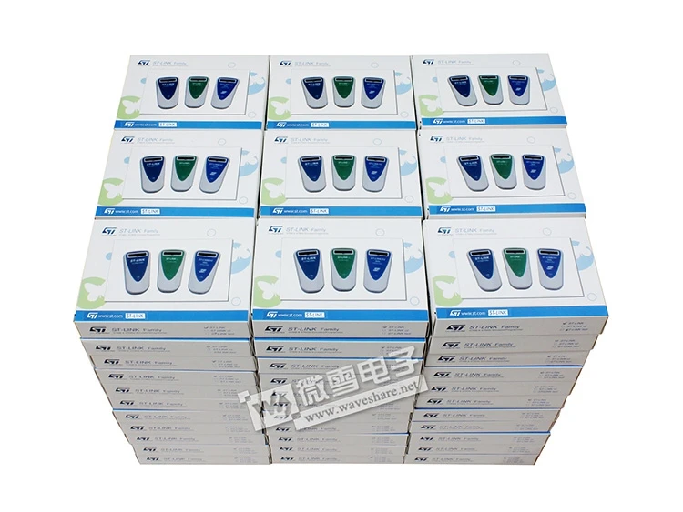 ST ST-LINK STLINK STM8 STM32 эмулятор загрузчика программист