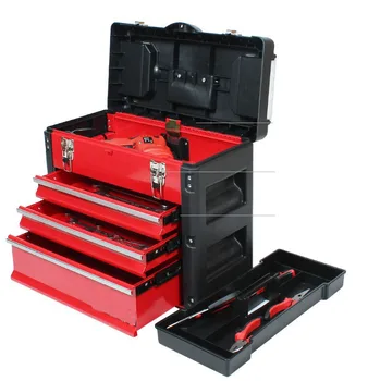 

Wholesale Durable Multi-Function ODM OEM Tool Box Trolley With Wheel