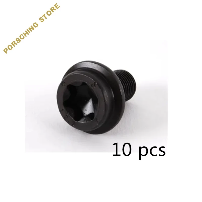 Болты преобразователя крутящего момента для Porsche E 23,0 T(10 шт) OEM: N90691601