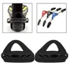 1Pair Rubber Diving Fins Strap Flippers Spring Heel Straps Replacement Band Flexible Straps Water Sports Accessories 2