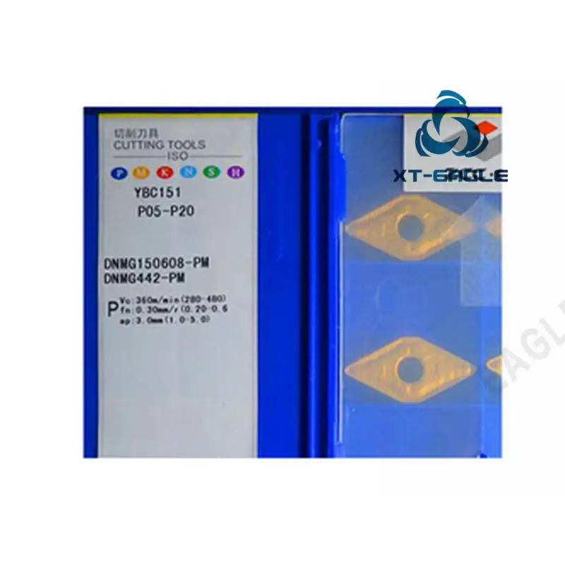DNMG150608-PM YBC252/YBC251/YBC151/YBC152/YBM251/YBD152/YBD102! бренд CNC лезвие