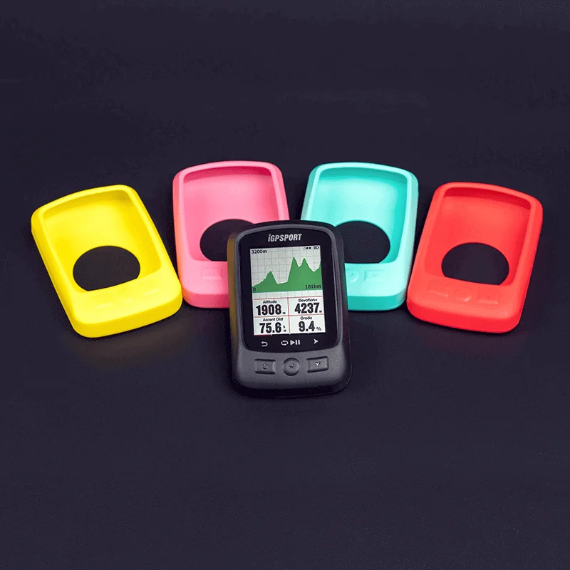  IGPSPORT IGS618 ANT + GPS Computer Bike Fahrrad Bluetooth Drahtlose Stoppuhr Wasserdicht Radfahren 