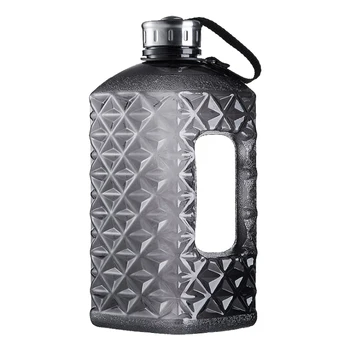 

Water Bottle 2.2L Large Capacity Shaker Protein Plastic Sport Water Bottles Gym Fitness Kettle Water Cup