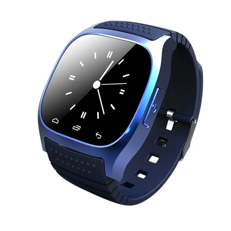

M26 Smart Watch Bluetooth Call Reminder Sports Step Counter Multi-function Watches Smart Wristwatch