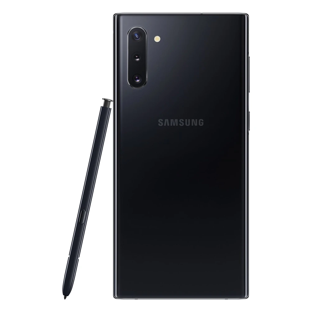 Samsung Galaxy Note10 N970FD Dual SIM Original Mobile Phone Exynos 9825 Octa Core 6.3" Triple Dual 12MP&16MP 8GB RAM&256GB NFC kingston 8gb ram 8GB RAM