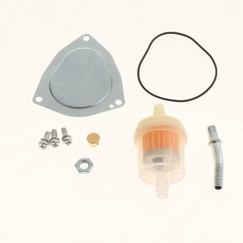 Гоночный Карбюратор Carb Восстановленный комплект Замена для Yamaha Raptor 350 YFM350 2004-2012