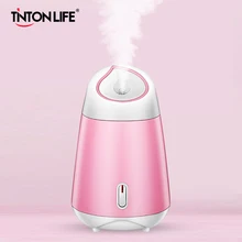 Фруктовый растительный Пароварка для лица спа-средство для заботы о красоте термальный нано-спрей отбеливающий воду бытовой Пароварка для лица