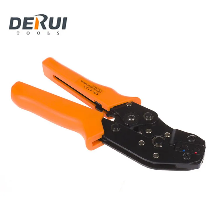 

Darryl Tool SN-0725 Mini European Style Terminal Crimping Pliers