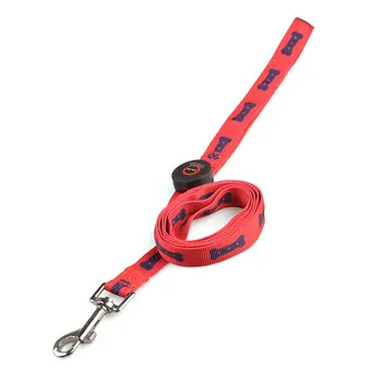

LED Dog Leash at Night Luminous Anti-Lost Leash For Dogs Puppies LED Glowing Leashes Pet Products
