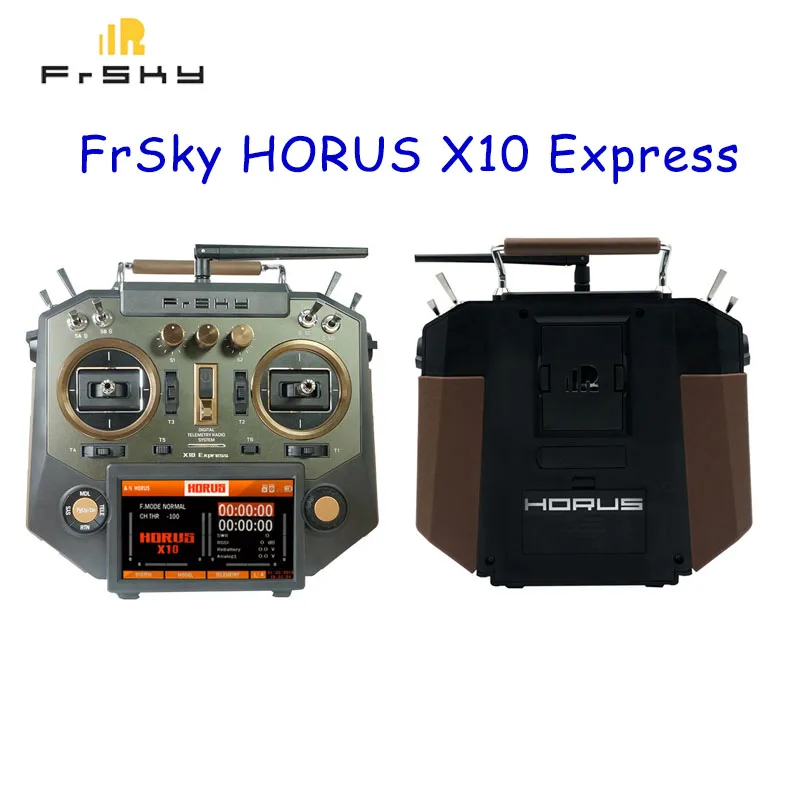 FrSky HORUS X10 Express 24CH доступ ACCST D16 Mode2 передатчик PARA Беспроводная система обучения Радиоуправляемый передатчик для радиоуправляемого дрона Accs