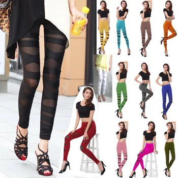 

suit OWLPRINCESS 2020 Summer New Style Ultra-stretch-Bundle-Style Skinny Trousers Base Pants