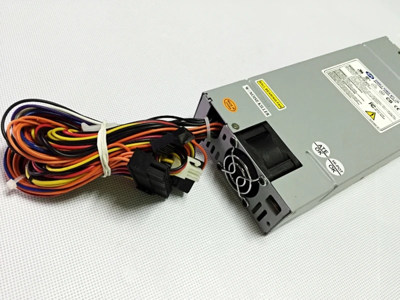 Блок питания для FSP блок питания ATX 12В Стандартный 1U 350W Питание FSP350-70MU FSP350-701UJ FSP350-701UH FSP350-701US FSP350-601U FSP250-701U