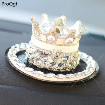 

Ngryise 1 Set crown shape statue small decoration