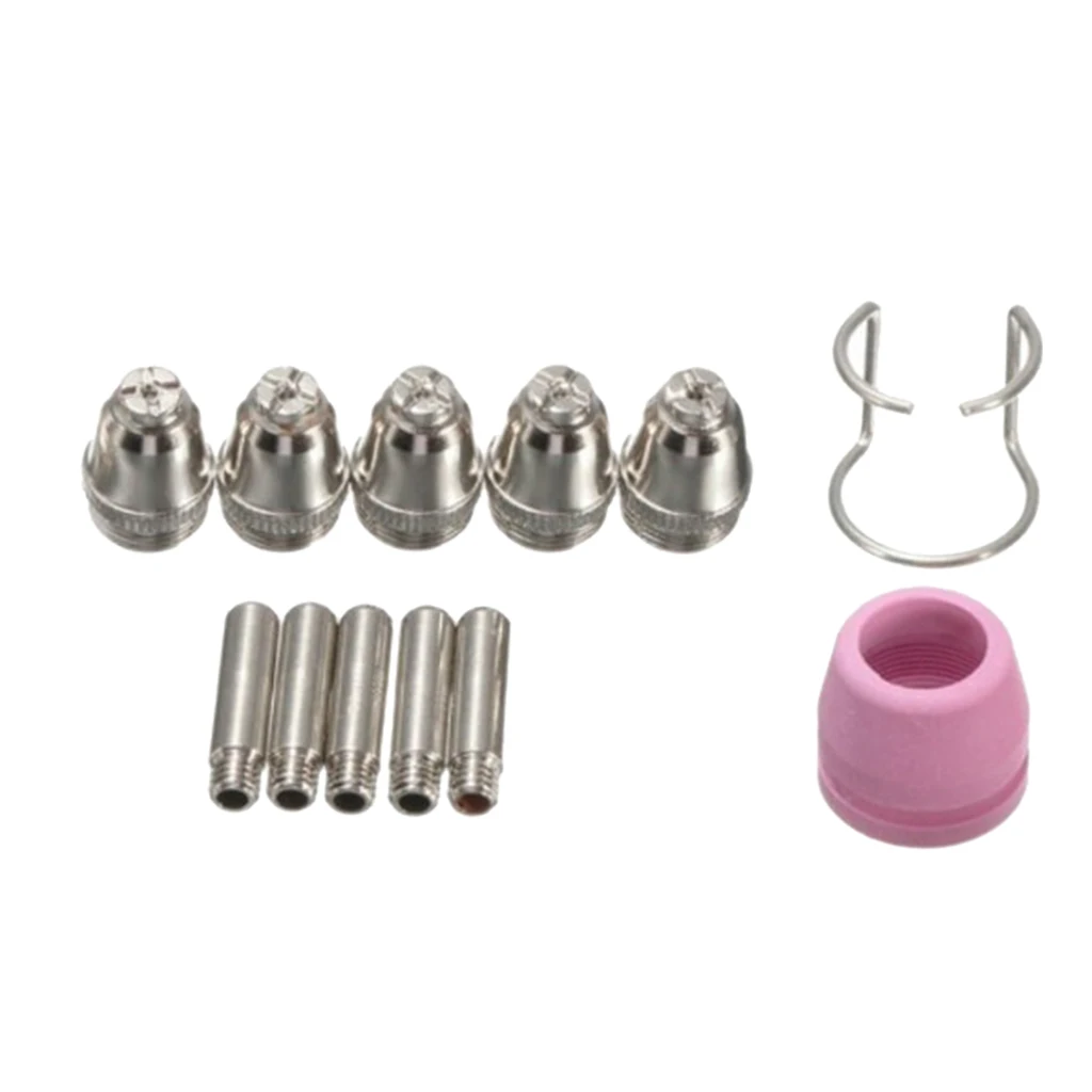 SG-55 AG-60 WSD-60 Plasma Cutter Torch Tip Nozzle Consumable Kit 3
