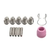 SG-55 AG-60 WSD-60 Plasma Cutter Torch Tip Nozzle Consumable Kit 3
