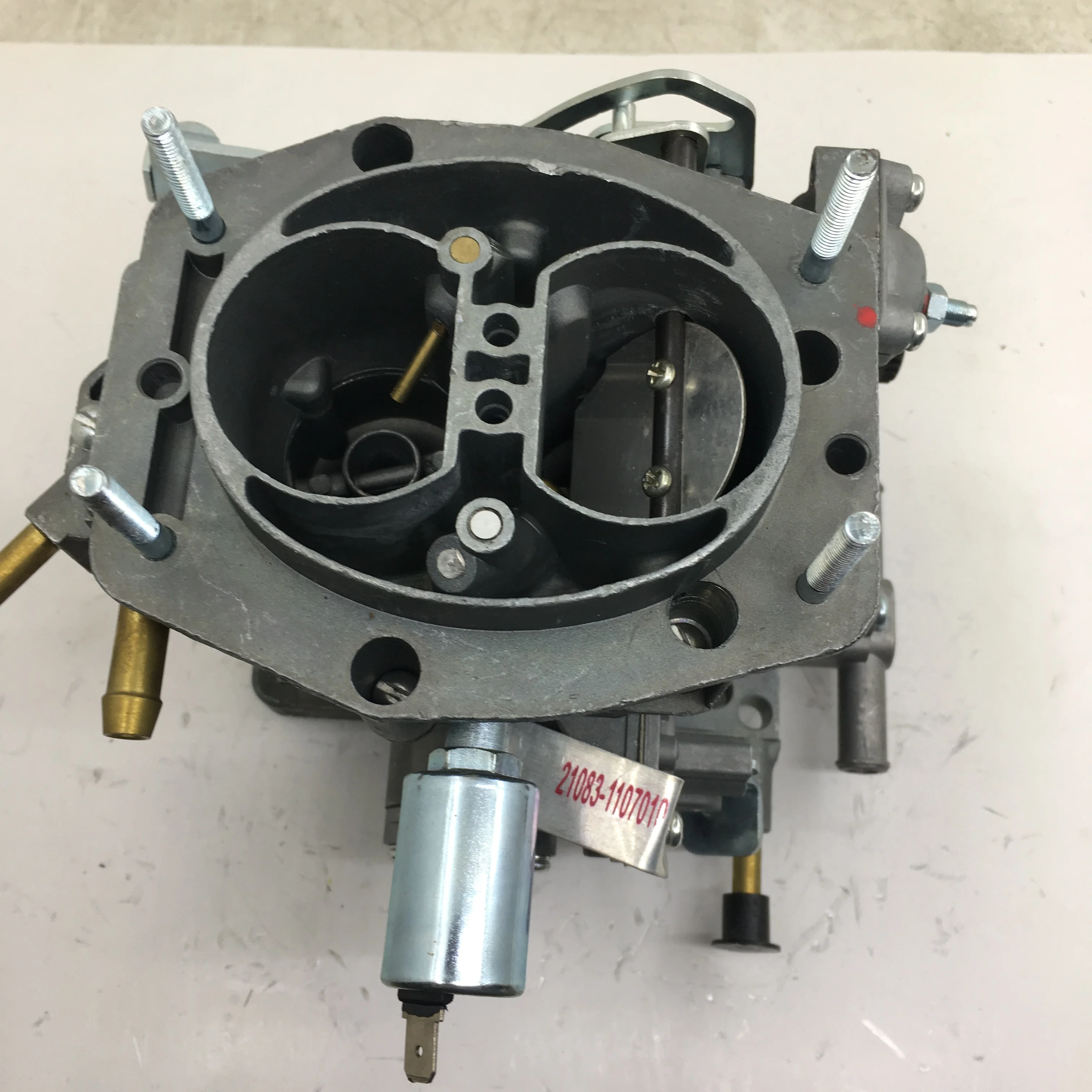 Карбюратор SherryBerg carb weber модель карбюратора для Lada Samara 1500cc 21083 21098 21099 21093 OEM DAAZ