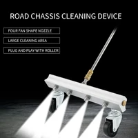 Multifunctional High Pressure Washer Car Chassis Cleaning Nozzle Device And Road Washer Nozzle Device 2