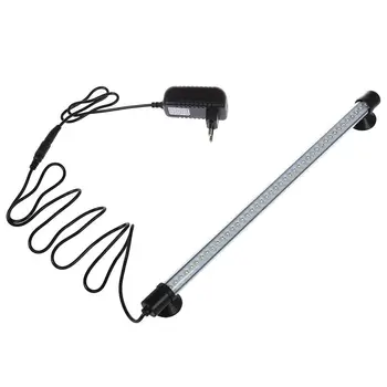 

Lamp tube waterproof aquarium fish 42 LED lighting white 2.5W 100-240V
