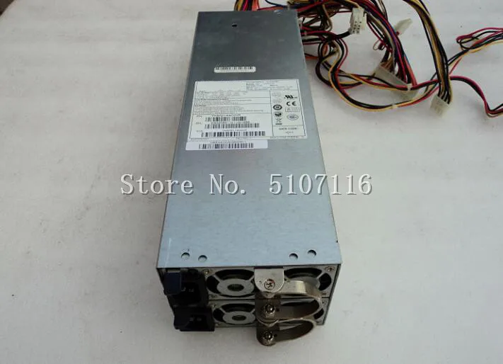 Для 3Y YH-5721A 2U 720 Вт серверный блок питания будет полностью протестирован перед отправкой