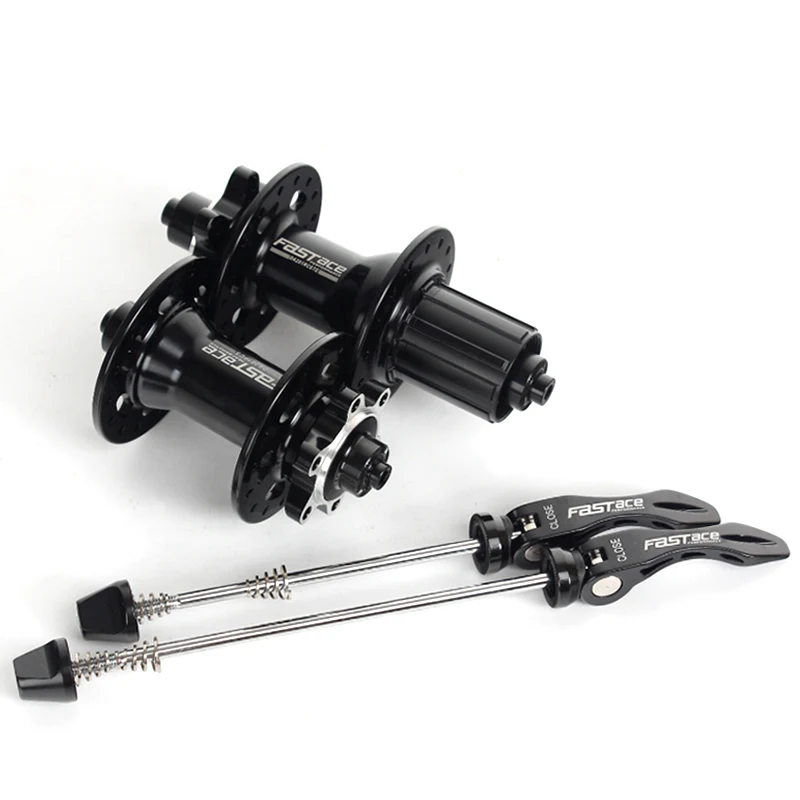 Taiwan Fastace Hub DA201 DA207 Sealed Bearing Disc Brake, MTB Mountain Bike Hubs, 8, 9, 10, 11 Speed, 24, 28, 32 Holes