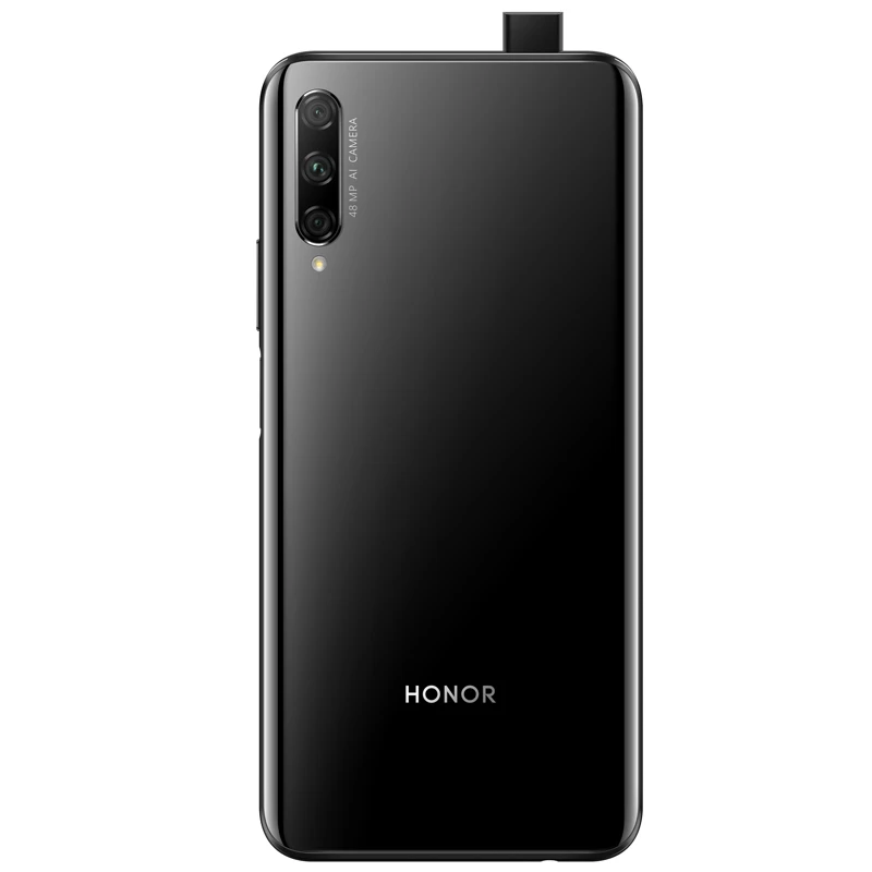 Honor 9X Pro, 8 ГБ ОЗУ, 128 Гб ПЗУ, Kirin 810, четыре ядра, 4000 мАч, LiquidCool, мобильный телефон, задний, 48 МП, передний, 16 Мп, 6,59 дюйма, мобильный телефон