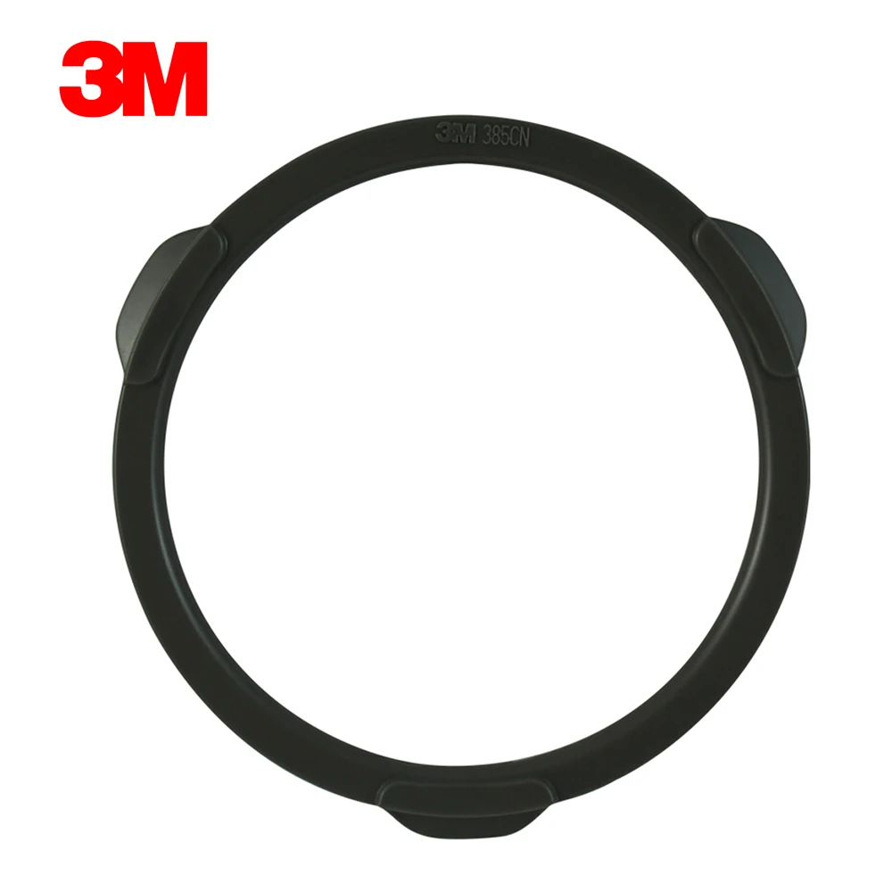 

3M 385 Filter Cotton Protection Cover Cap Used with 3N11 Filter Cotton Gas Mask Accessories for Gas Mask 3200 & 1201 Series