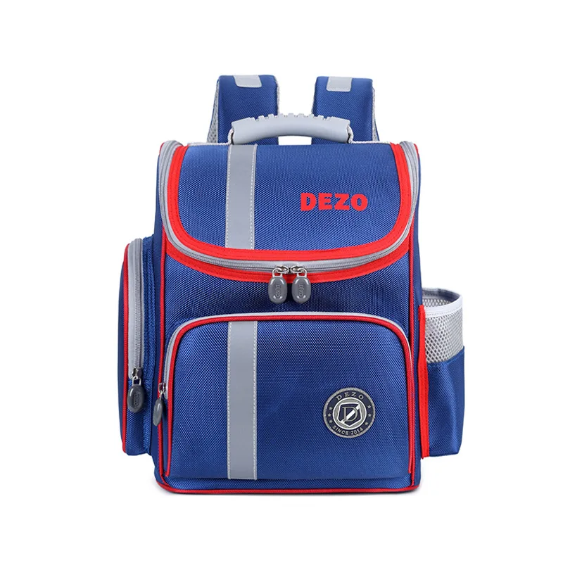 

Europe And America Schoolbag for Elementary School Students Men And Women 4-6 Grade British Style Backpack CHILDREN'S School Bag