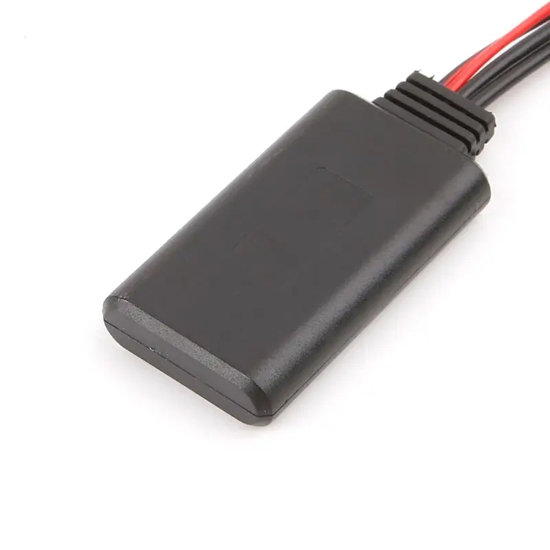 Автомобильный Bluetooth модуль Aux кабель-приемник адаптер для Mercedes Benz W203 W209 W211 Радио стерео CD Comand 2,0 APS Прямая поставка