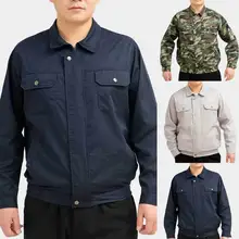 

40% Dropshipping!!Air Conditioned Jacket Camouflage Cooling Men USB Long Sleeve Sun Protection Coat with Fan for Office