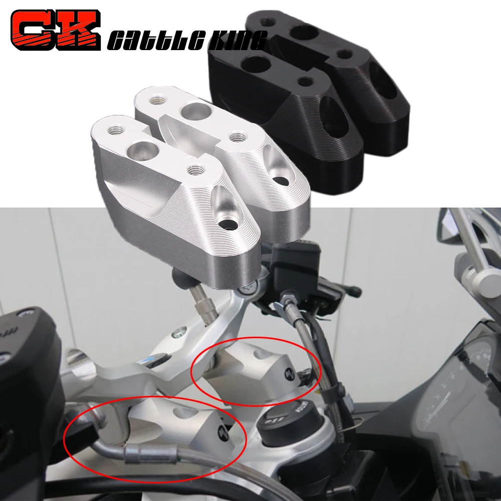 

Аксессуары для Руля Мотоцикла BMW R1200RS R 1200 RS 2015 2016 2017 2018