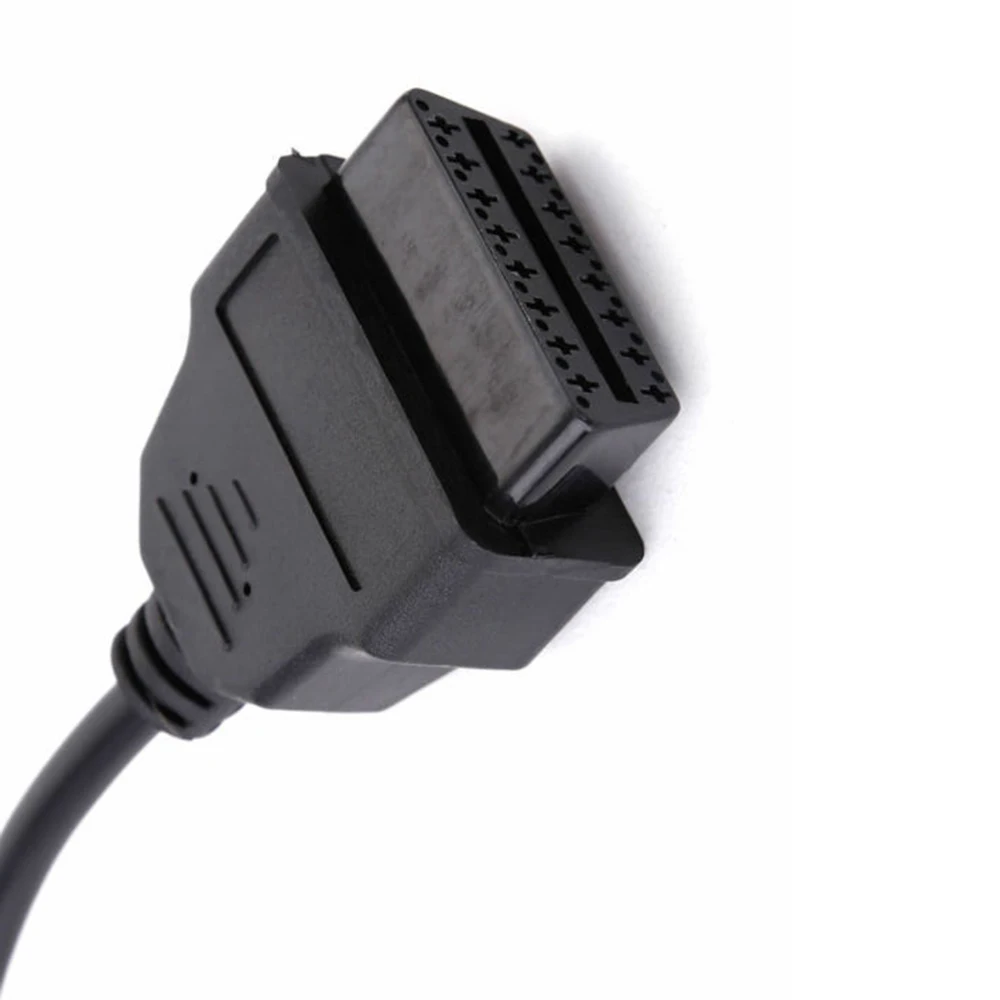 Кабель диагностический линейный разъем 20 PIN to 16 PIN OBDII OBD2 сканер инструмент