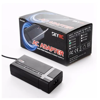

SKYRC Adapter 15V 4A 60W Power Supply or SKYRC IMAX B6/ B6 mini Balance Charger