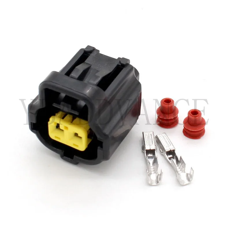 178390 2 184000 1 18 22 awg (.3 мм) Tyco серии AMP SSC герметичный контактный разъем для ECT датчика|3