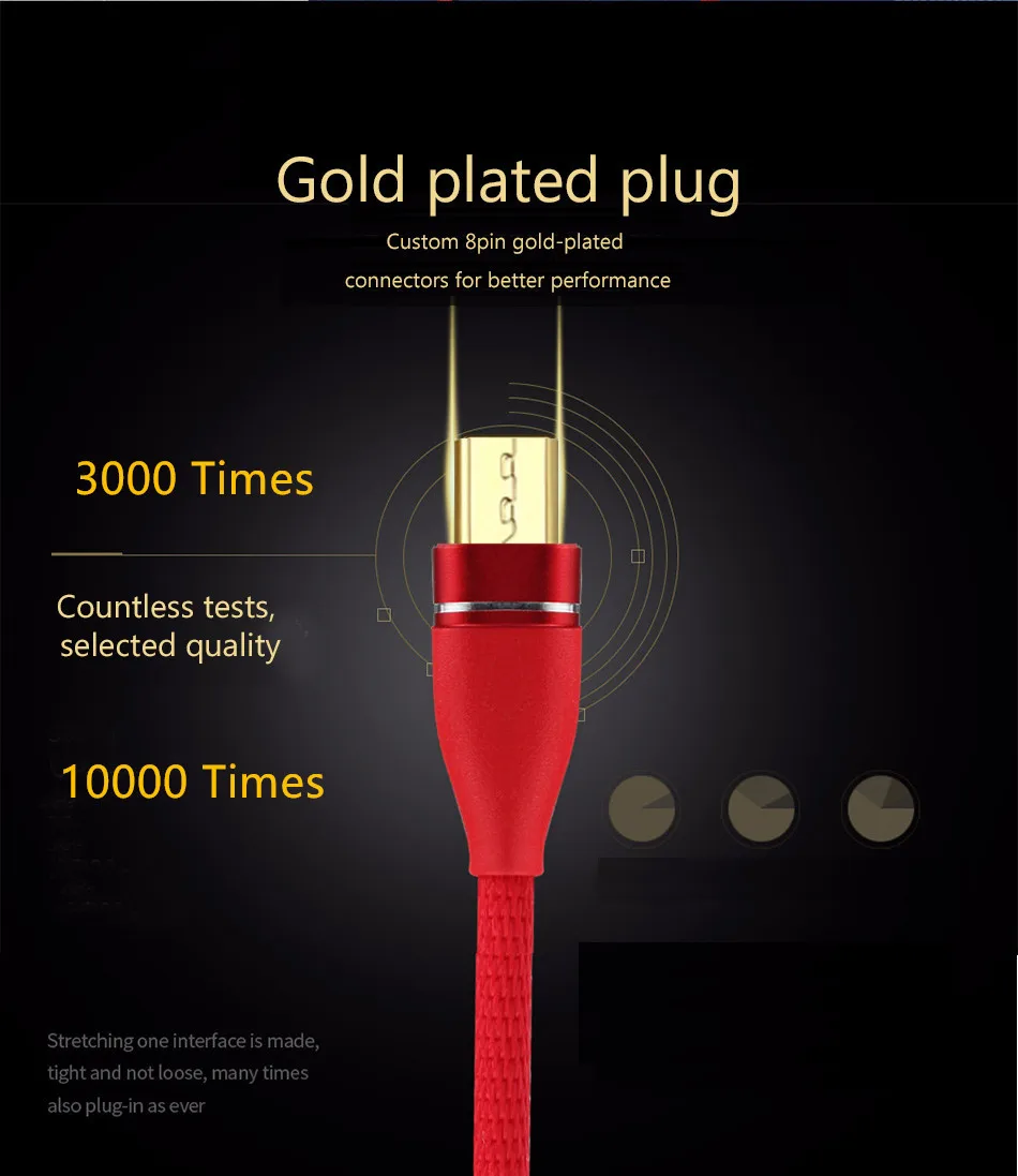 Кабель Micro USB 1 метр Быстрая зарядка для Xiaomi Redmi Note 5 Pro Android Мобильный кабель передачи данных телефона для samsung S7 микро зарядное устройство