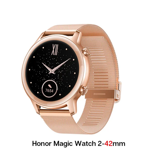Honor Smart Watch Magic 2 Health and Beauty Waterproof Sports Ladies Watches  Smartwatch for Iphone Android for Man and Women|Smart Watches| - AliExpress