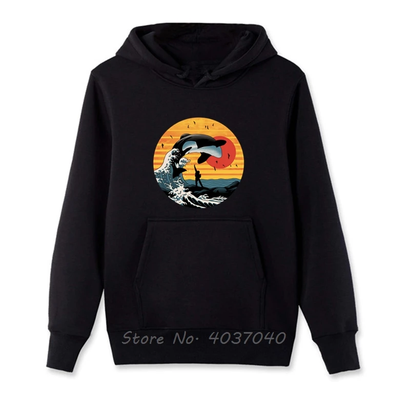 Animal surf hoodie Clearance