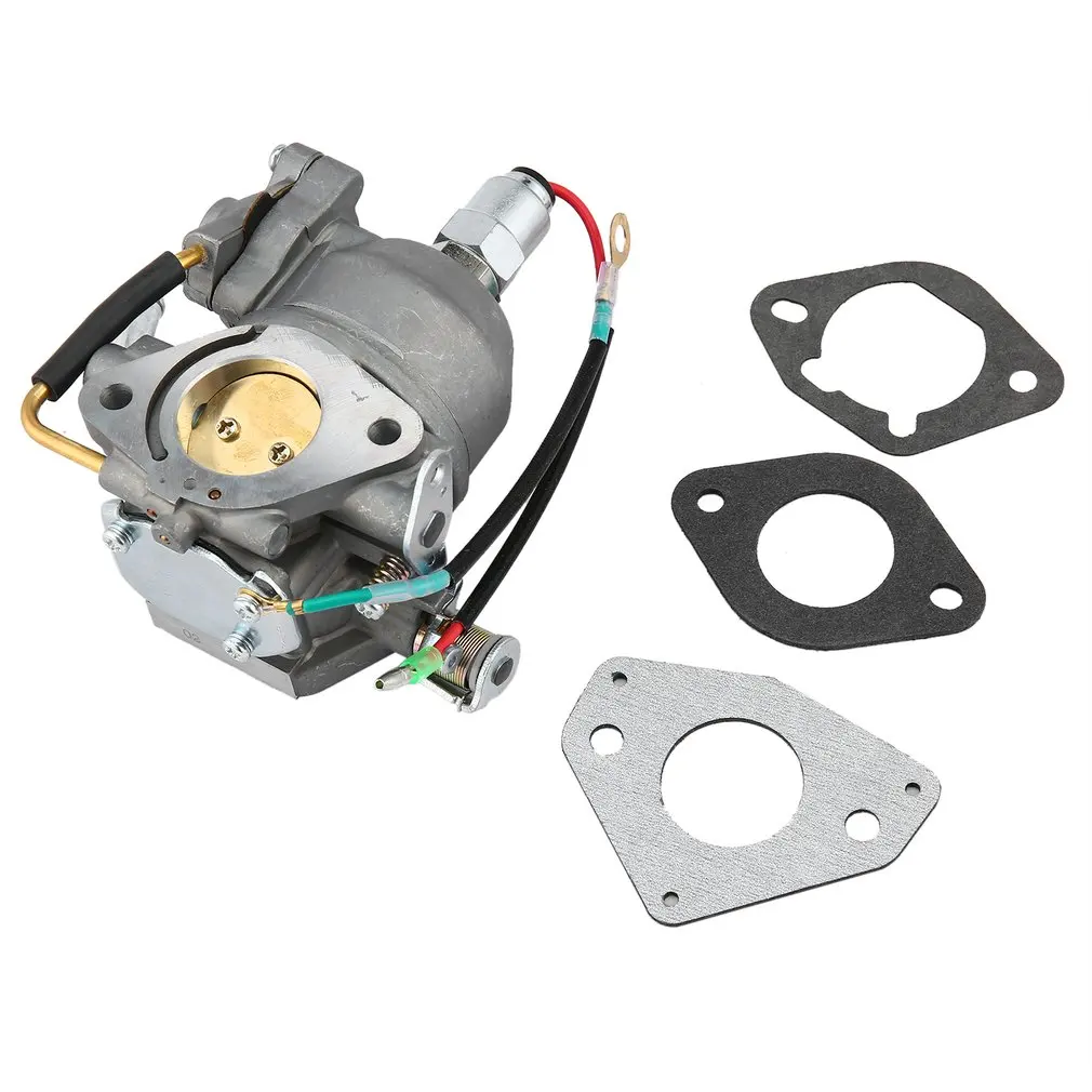 

Kohler 24-853-102-S Carburetor Kit For W/GASKET-NIKF - 24 853 27-S Engine Carb Great Replacement for the Old Carburetor