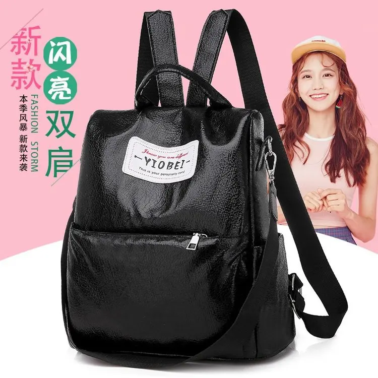 Стиль блесток Многофункциональный двойного назначения сумка крутая женская сумка производители оптом импортные товары экспорт крест Bord