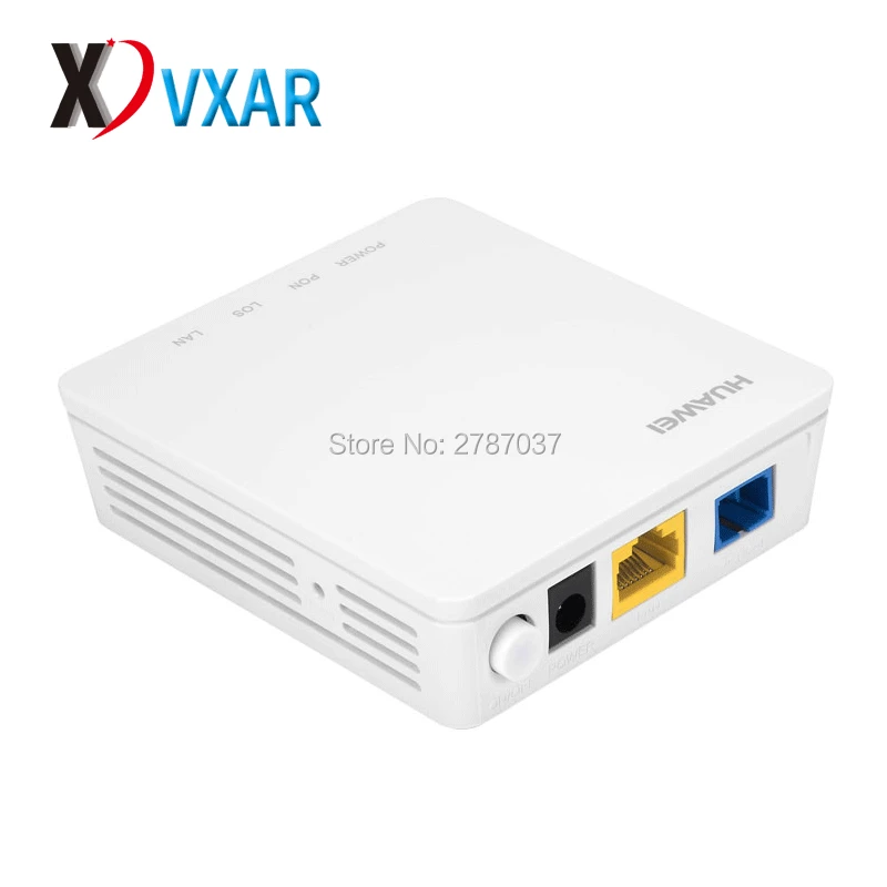 15 шт. б/у Хуа Вэй hg8310M gpon onu или hg8010h epon 1GE ONT/ONU без адаптера 70-90% Новинка | Мобильные