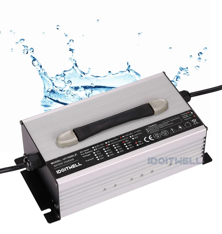 lead acid battery charger
