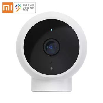 

Newest Xiaomi AI Smart IP Camera 1080P IP65 Waterproof Full HD Infrared Night Vision 170 Degree Wide Angle Camera with Mijia App