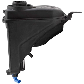 

Coolant Reservoir Overflow Expansion Tank with Cap Sensor for BMW E82 E90 E84 E89 17137640514