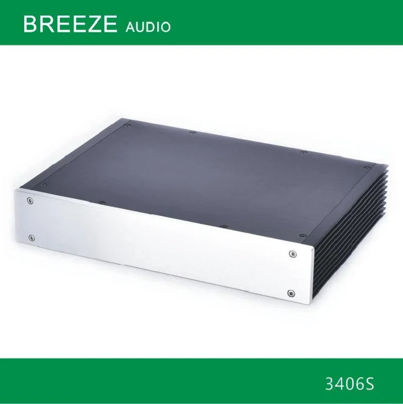 Brzhifi Bz3406S 알루미늄 케이스, Diy 맞춤형|앰프| - Aliexpress
