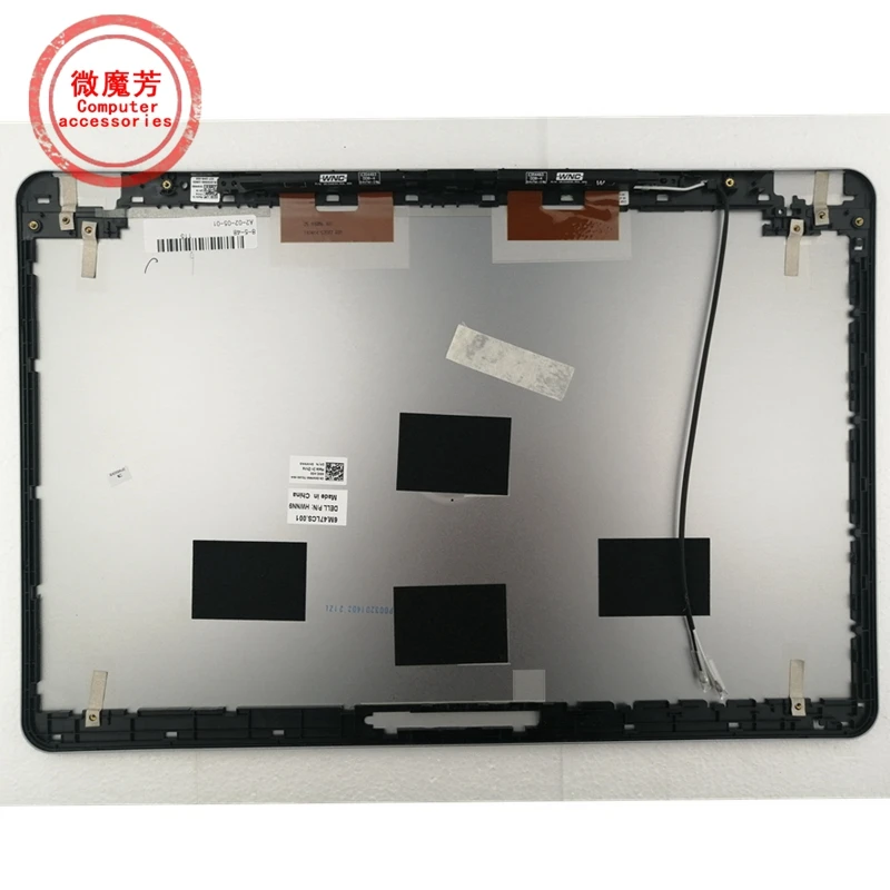 Новая задняя крышка для ЖК-дисплея Dell Inspiron 15-7000 15-7537 15 7537 ЖК-экрана HWNN9 NON-Touch |