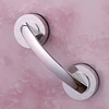 No Drilling Shower Handle Offers Safe Grip with Suction Cup for Safety Grab in Bathroom Bathtub Glass Door Anti-slip Handrail ► Photo 2/6