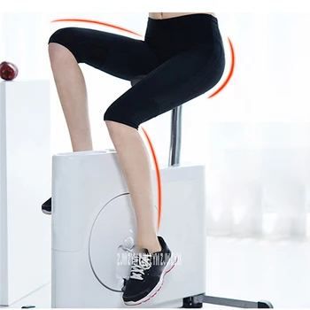 

Intelligent Magnetic Bike 8 Gear Resistance Adjustment Spinning Exercise Bike Indoor-Cycling Fitness Exercise Dynamic Bicycle