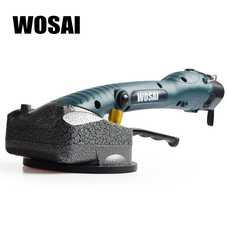 WOSAI Wireless Tile Installation Portable Smart Tile Tiler Floor Vitero Wall Tile Vibration Machine Brick Wall Tile Tool