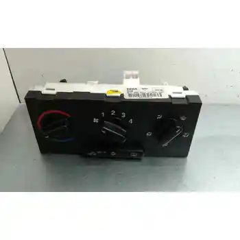 

56341951 CONTROL HEATING/AIR CONDITIONING OPEL ASTRA G COUPE